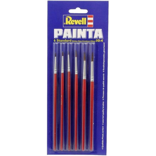 Pinceaux pour modélisme et - pour,