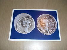 "CP" Postcard "Roman Mint"