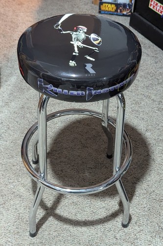 Killer instinct arcade stool - killer,
