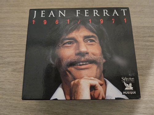 Jean ferrat 1961 1971 - jean,