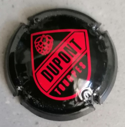Capsule bière dupont - bière,