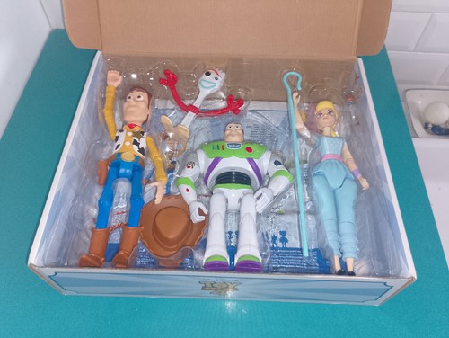 Coffret figurines toy story - coffret,