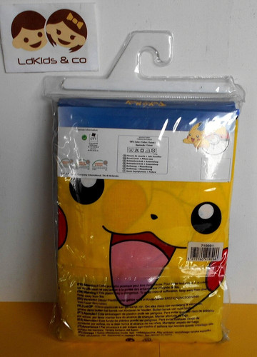Parure lit pokemon - de,