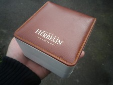 Ancien étui boite de montre