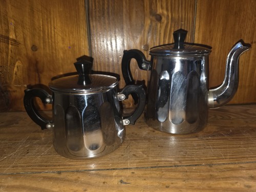 Ensemble cafetière sucrier - cafetière,