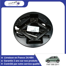 🇫🇷 CRIC FIAT 500 2007-