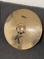 Zildjian 21" K Crash Ride