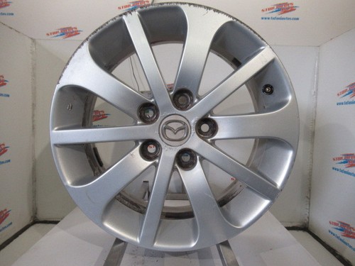 Jante aluminium mazda 16 - jante,