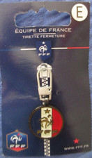 Tirette fermeture éclair