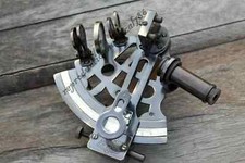 Astrolabe nautique vintage