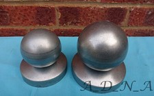 Galvanisé Rond Métal/Acier