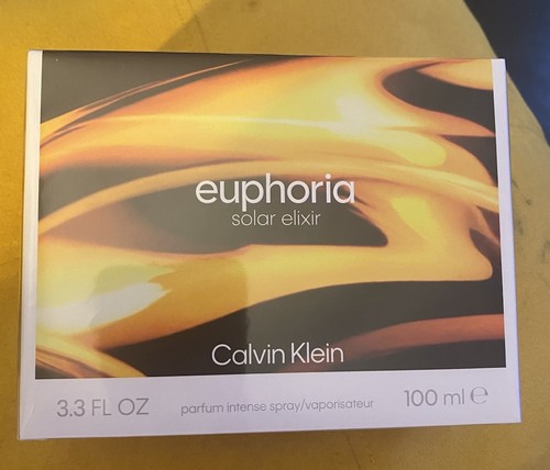Calvin klein euphoria - klein, solar