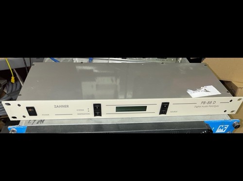Zahner 88d digital - pb,