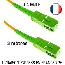 Rallonge Fibre Optique 3m -