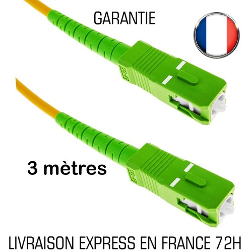Rallonge fibre optique - rallonge,