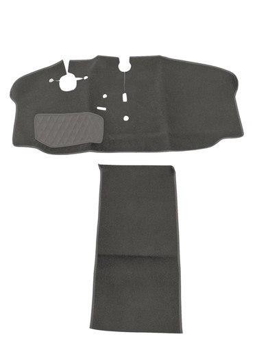 Tapis sol pour t2 - tapis, de