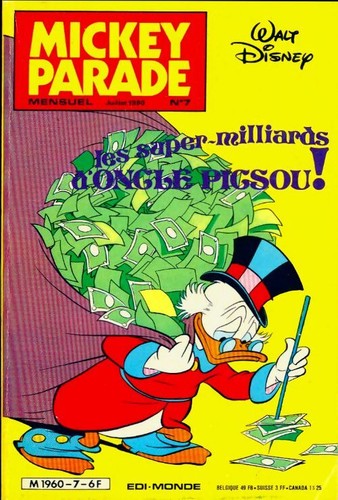 Mickey parade les - mickey-parade, :