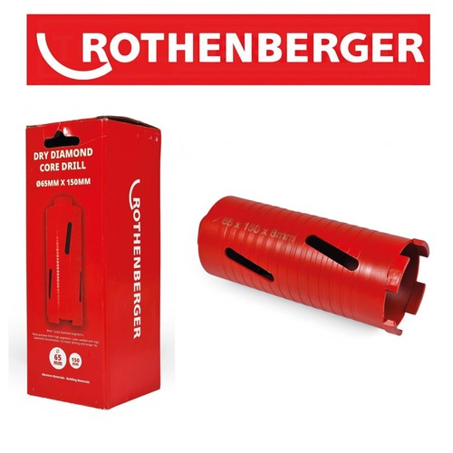 Rothenberger sec carotteuse - rothenberger,