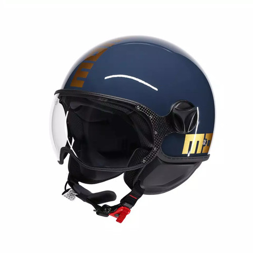 Casque moto jet momodesign - casque,