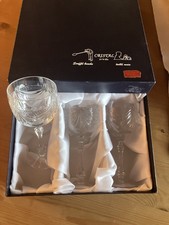 COFFRET DE 6 VERRES À VIN EN