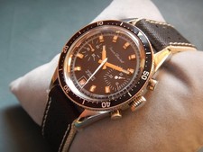 70' INTEMPOREL CHRONO Ø 39mm