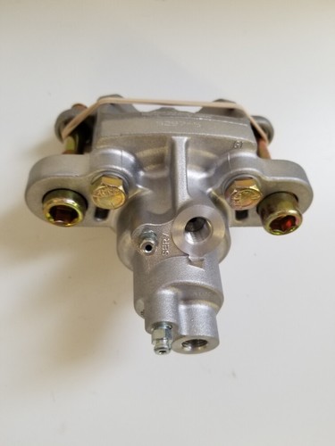 Trike zone disc brake - disc, caliper
