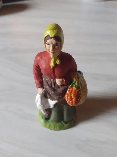 Santon carbonel femme la - carbonel,
