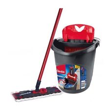 Vileda UltraMax Complete Microfibre 2in1 Mop & Bucket Set Original