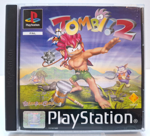Tombi jeu - tombi!,