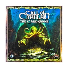 FFG Appel De Cthulhu - Le Jeu