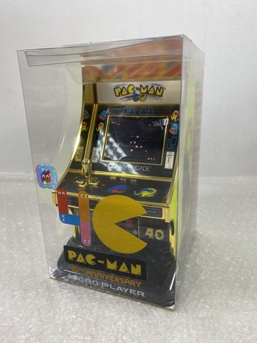 Arcade micro player - my,