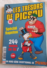 bande dessinee les tresors de