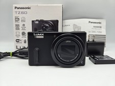 [NEUF] Appareil photo numérique compact 18,1 mégapixels Panasonic LUMIX DMC-T...