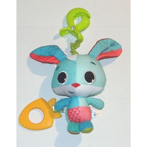 Doudou lapin éveil tiny - lapin, d'éveil