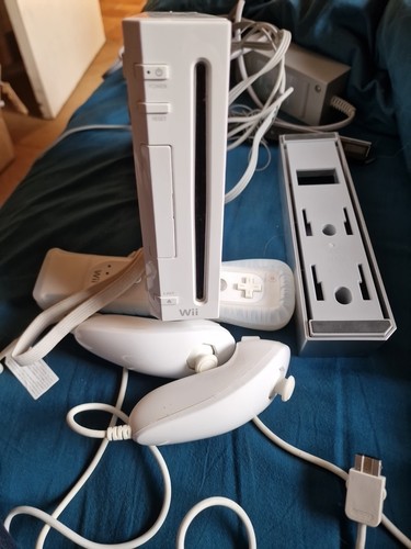 Nintendo wii 512mo - console,