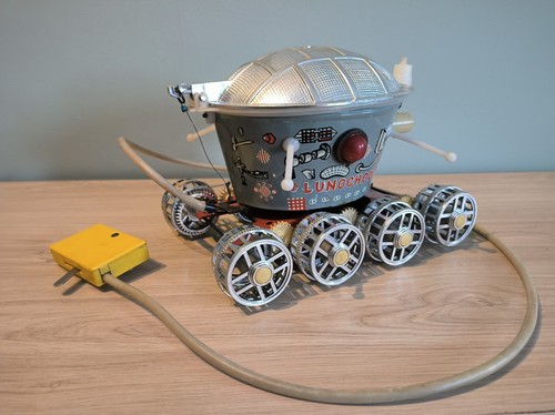 Vintage old rare urss space - vintage,