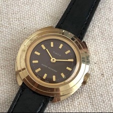 [Vintage] Maintenant en fonctionnement ! TIMEX hand-wound ladies watch
