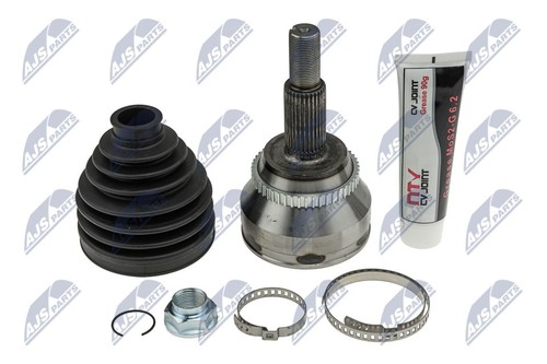 Joint cardan exterieur - de,