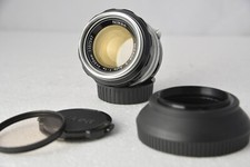 NIKON NIKKOR 50MM F. 1.4S UV LENS, LENS HOOD LIKE NEW 50MM F.1.4