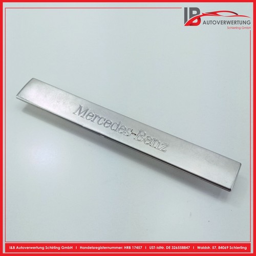 Mercedes benz classe w163 - benz,