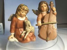 Goeble “Little Shephard Angel”L.E. Annual Angel, L.E. “Sanfte Tone” Mint (P 26)
