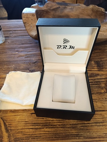 Coffret de présentation - b.r.m,