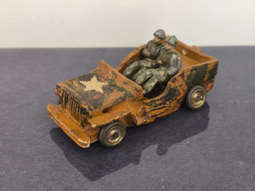 Jeep willys army plâtre et - willys, us