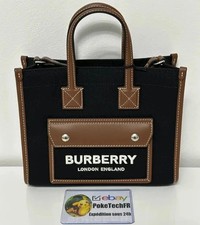 Sac BURBERRY FREYA TOTE