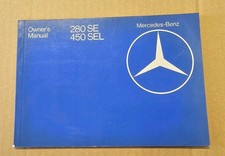  NOS 1980 Mercedes Benz W116