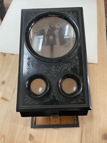 GRAPHOSCOPE