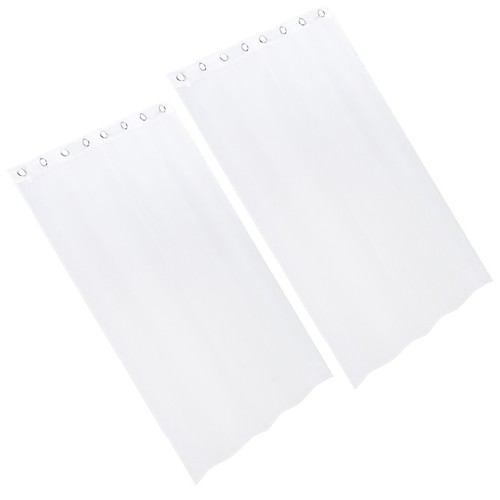Pcs rideau brise vue - rideau,
