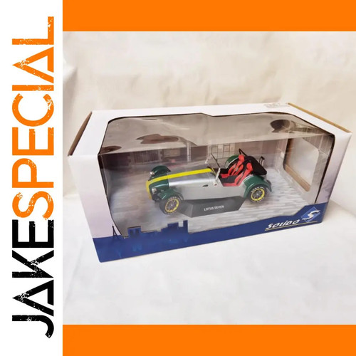 Jakespecial 18 scale - jakespecial, 1/18