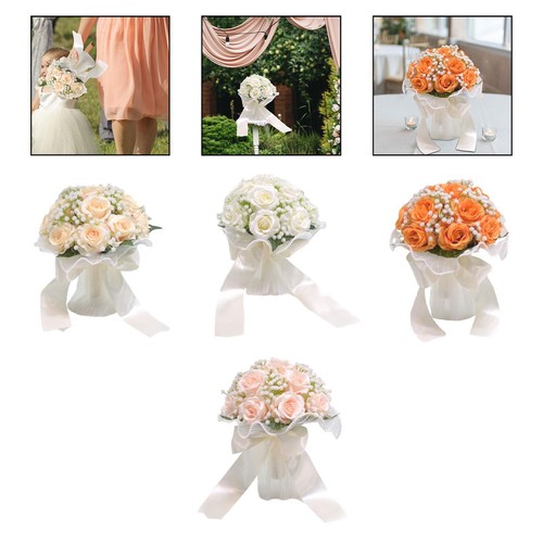 Bouquet fleurs pour - pour, la