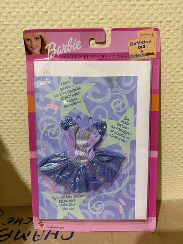 Barbie tenue cristal - tenue,
